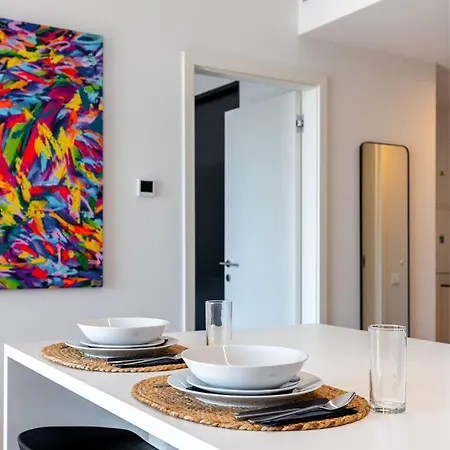 Apartamento Sky Park Castle-amazing View *