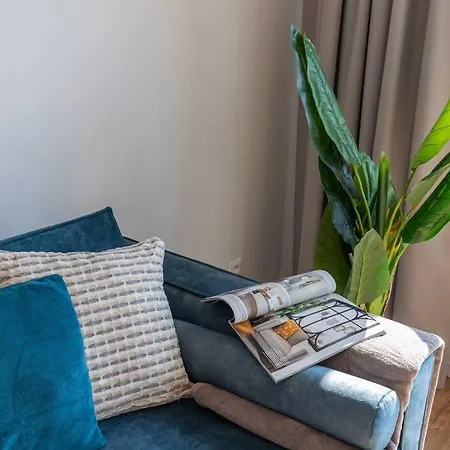 Apartamento Sky Park Castle-amazing View *