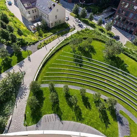 Sky Park Castle-amazing View * Bratislava