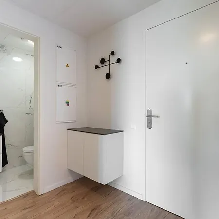Apartamento Sky Park Castle-amazing View Bratislava
