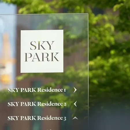 Sky Park Castle-amazing View Apartamento *