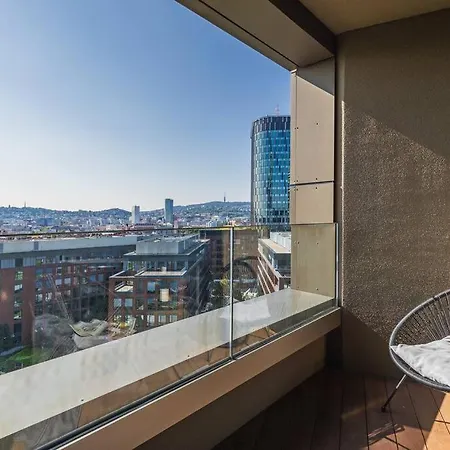 Sky Park Castle-amazing View